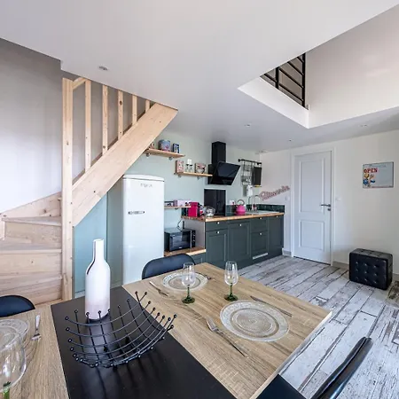 Apartman Duplex Proche Disney Paris 20 Min