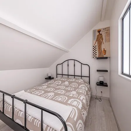 Duplex Proche Disney Paris 20 Min Apartman Pomponne
