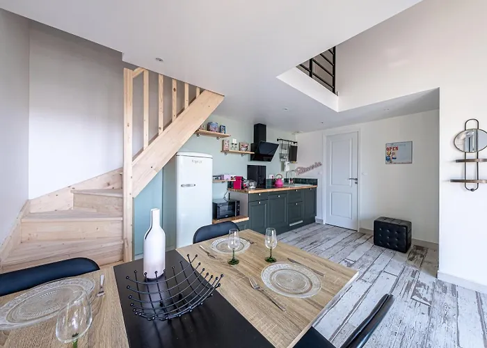 Appartamento Duplex Proche Disney Paris 20 Min
