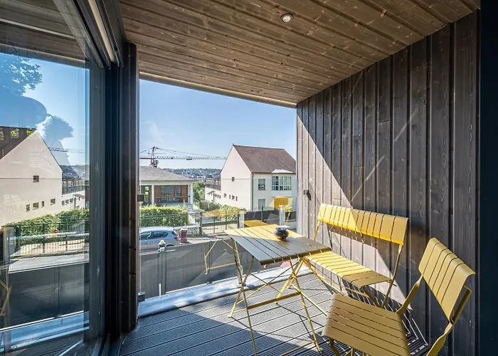 Duplex Proche Disney Paris 20 Min Appartamento