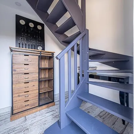 Duplex Proche Disney Paris 20 Min 아파트 *