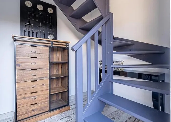 Duplex Proche Disney Paris 20 Min 아파트 *