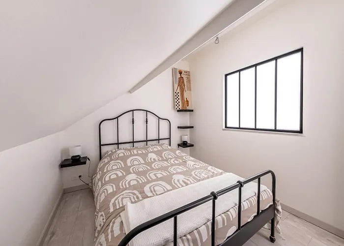 Duplex Proche Disney Paris 20 Min 아파트 Pomponne