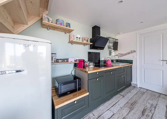 Duplex Proche Disney Paris 20 Min 아파트 *